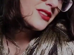 Lunettes, Mère que j'aimerais baiser