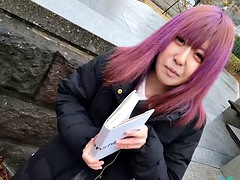 Shiori Fujimori is a Tokyo gym worker looking for sex