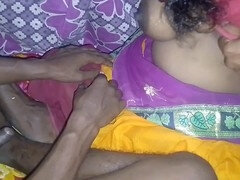 Visiting a rural desi bhabhi to pound her from behind