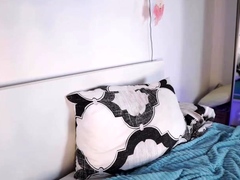 Brunette, Fetisj, Sexy undertøy, Onani, Truser, Alene, Leker, Webkamera
