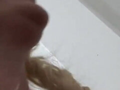 Grosse titten, Blasen, Nylon, Weibliche ejakulation, Flotter dreier