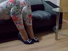 Travestiet, Hakken, Pools