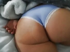 Bbw stor vacker kvinna, Stor stjärt, Stor kuk, Pov, Syster, Sover, Spansk, Spionera