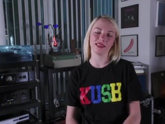 Blondýna, Creampie, Roztomilá, Táta, Různé pohledy, Těhotná, Pička, Teenka