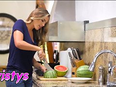 Sexy mature women fucking some young meat