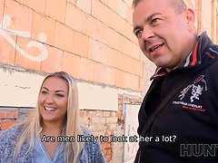 Stora tuttar, Knubbig, Tjeckisk, Enorm, Pengar, Naturliga tuttar, Pov, Tuttar