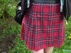 Amateur, Blonde, Tir de sperme, Hd, Argent, Pov, Public, Réalité