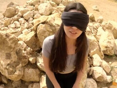 Blind dumb girl persuaded to have sex
