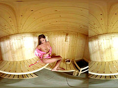 TmwVRnet - Sarah Kay - SAUNA practice