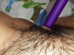 Hemmagjord, Lesbisk, Orgasm, Pov, Fitta, Vibrator