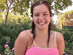 Rankka, Espanjalainen, Teini, Tissit