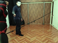Asiáticoa, Bondage disciplina dominação submissão sadismo e masoquismo, Dominação, Fêmea, Humilhação, Masturbação, Orgasmo, Amarrada