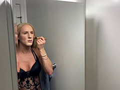 Amateur, Beauté, Travestis, Femme dominatrice, Fétiche, Transsexuelle, Solo