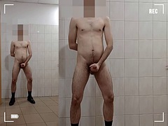 Grosser schwanz, Europäisch, Hardcore, Masturbation, Polisch, Solo, Jungendliche (18+), Uniform