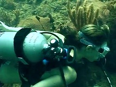 Bajo el agua