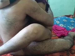 Hot Indian Maid Mysoremanju Cheats On Husband With Step Brother In Bed