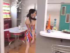 Bundão, Morena, Jato de porra, Bonitinhoa fofoa atraente, Garganta funda, Pau, Facial, Tetas
