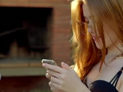 Cul, Gros cul, Blonde, Brunette brune, Compilation, Groupe, Adolescente, Nénés