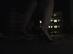 Japanese giantess battle 2