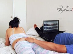 Stor kukk, Kukk suging, Latina, Meksikansk, Milf, Petite, Tynn, Spansk