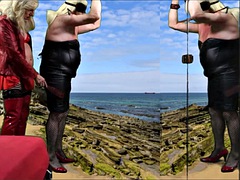 Amatør, Bondage disciplin sadomasochisme, Pik sutte, Støvler, Hollandsk, Hårdt, Lingerie, Shemale