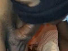 Związanie dyscyplina & dominacja uległość, Duży kutas, Czarny, Sperma, Wytrysk, Ciemna karnacja, Sex grupowy, Grupa