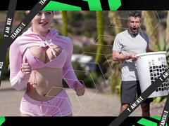 Grosser arsch, Latina, Sport, Jungendliche (18+)