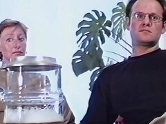 Большие сиськи, Минет, Сперма на лице, Пальцем, Секс без цензуры, Белье, Киски, Винтаж