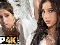 Chica, Belleza, Engañando, Vestido, Sexo duro, Hd, Ruso, Boda
