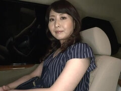 First shot married woman, again. Arisa Funaki