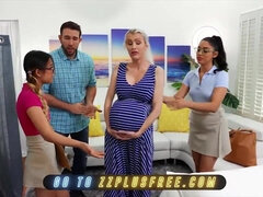 Analny, Niemowlę, Duże cycki, Blondynka, Brunetka, Zbliżenie, Squirting, Cycki