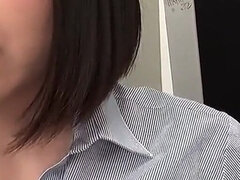 Armhåla, Asiatisk, Erotisk, Fetisch, Kontor, Pov, Solo