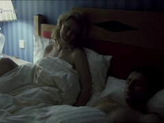 Hot MILF sex scene from Antares (2004)