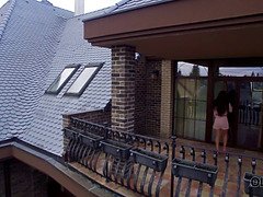 18, Piękna, Brunetka, Para, Płeć żeńska, Hd, Syn, Nastolatki