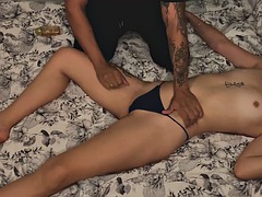 Amatør, Par, Erotisk, Hardcore, Latina, Forført, Tynn, Thai