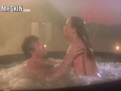 Mr Skin's Top  Steamy Tub Nude Scenes Celebrity Clips