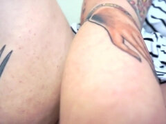 Amatéři, Úžasné, Bbw, Masturbace