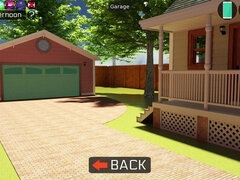 3d, アメリカ人, 爸