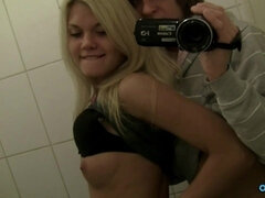 Zadek, Pár, Šaty, Exhibicionisti, Brýle, Hd, Vyholené, Těsné