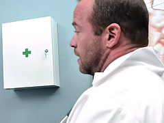 Amatør, Anal, Pik sutte, Sædskud, Doktor, Fetish, Håndjob, Onani