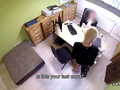 금발의, 오랄섹스, 쿠거, 체코인, 밀프, 사무실