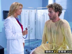 Brazzers - Taunt And Vibrate Marsha May, Alexis Fawx