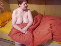 OmaGeiL – Wild Granny Females Go Nude Compilation