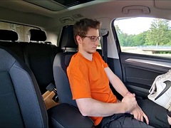 Voiture, Européenne, Fétiche, Homosexuelle, Hard, Public, Chaussures, Rétro ancien