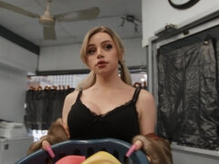 Lustful t-girl crazy sex movie
