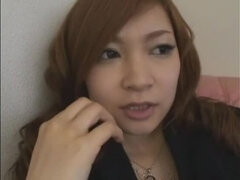 Hottest Japanese girl Arisa Kuroki in Amazing Facial, Blowjob JAV video