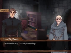 En tercera dimension, Juegos