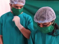 Asiático, Corrida, Corridas, Médico, Casero, Indio, Interracial, Madres para coger