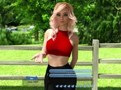 Helping the Hotties 38 - Stacy Gives a Sloppy Blowjob in Her Secret Place