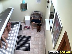 Přichyceni, Roztomilá, České, Hd, Solarium, Špeh, Učitel, Webkamera